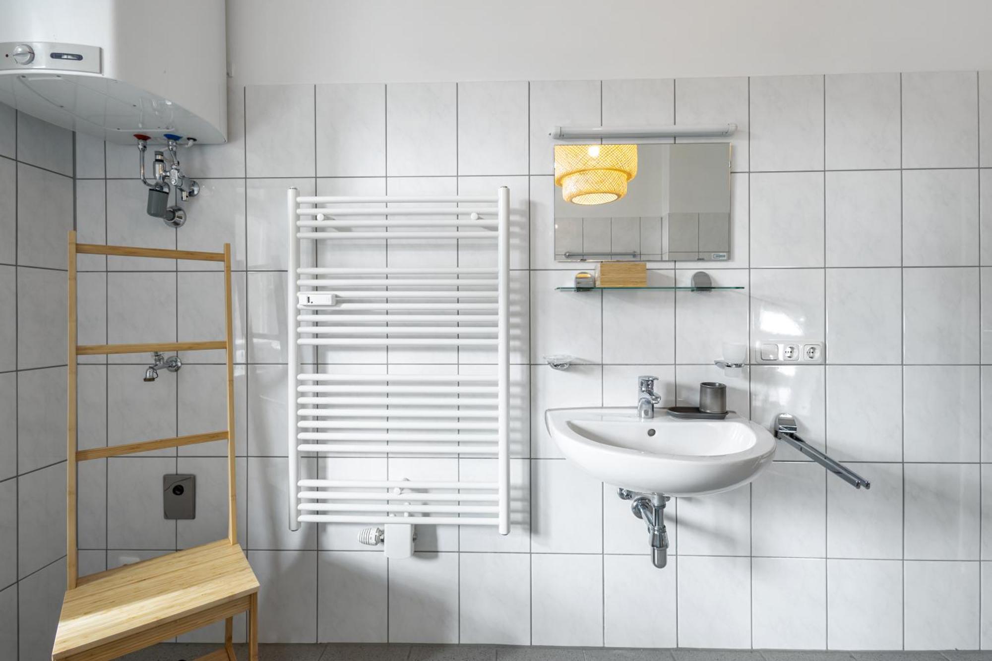 Stylische Altbauwohnung Bregenz Am See Exterior foto